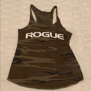 Rogue muscle tank